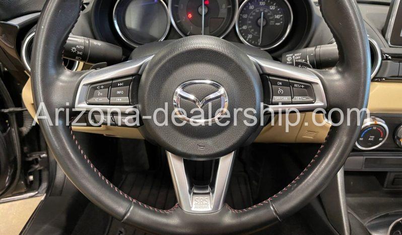 2016 Mazda MX-5 Miata Grand Touring full