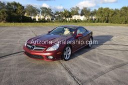 2009 Mercedes-Benz SL-Class full