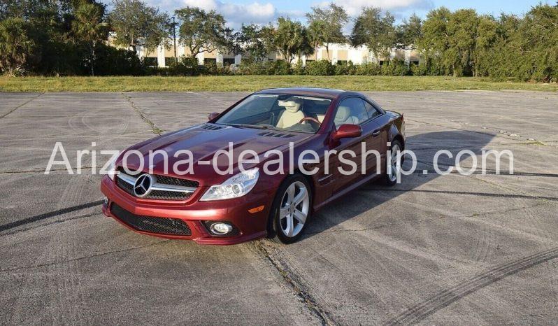 2009 Mercedes-Benz SL-Class full