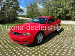 2012 Ford Mustang full