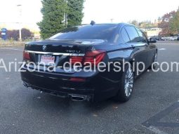 2015 BMW 7-Series 750Li full