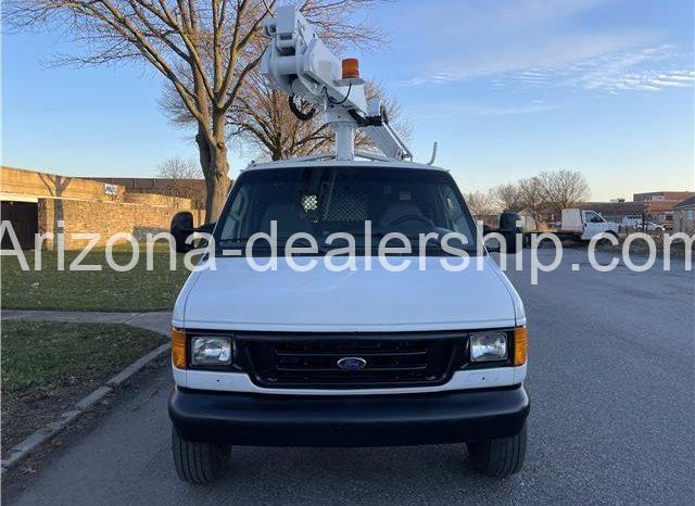 2010 Ford Econoline Cargo Van E250 full