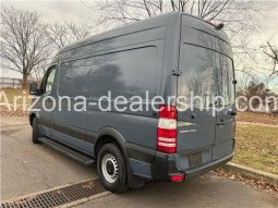 2018 Mercedes-Benz Sprinter full