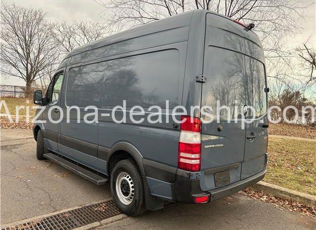 2018 Mercedes-Benz Sprinter full