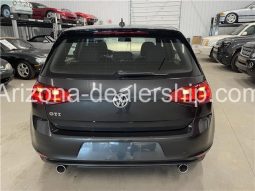 2017 Volkswagen Golf full