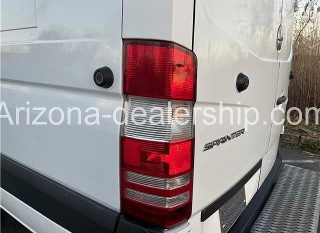 2014 Mercedes-Benz Sprinter full