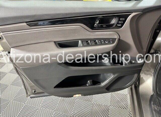 2022 Honda Odyssey Touring full