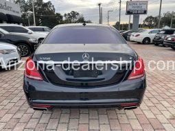 2015 Mercedes-Benz S-Class S 550 Sedan 4D full