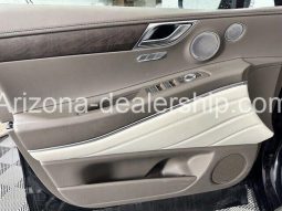 2022 Genesis GV80 2.5T full