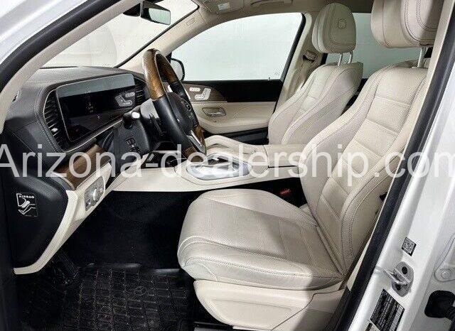 2022 Mercedes-Benz GLS GLS 450 full