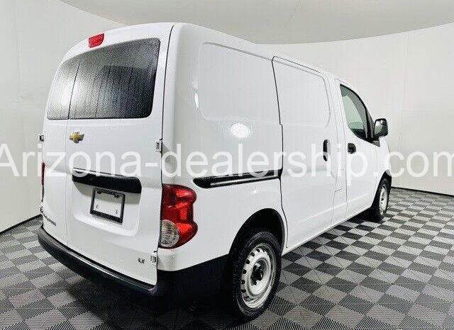 2017 Chevrolet Express 1LS full