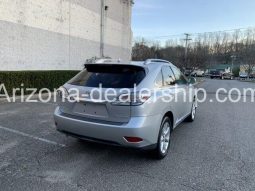 2010 Lexus RX AWD full