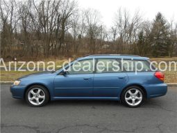 2007 Subaru Legacy full