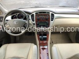 2007 Toyota Highlander Limited full