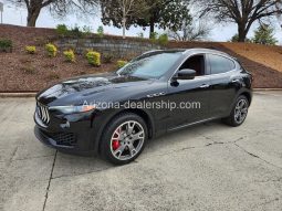 2017 Maserati Levante S full