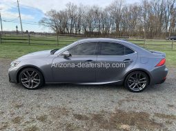 2018 Lexus IS IS 300 F Sport full