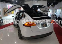 2019 Tesla Model X PERFORMANCE full