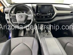 2021 Toyota Highlander LE full