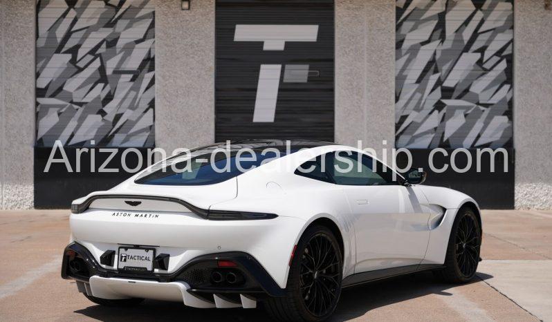 2022 Aston Martin Vantage full