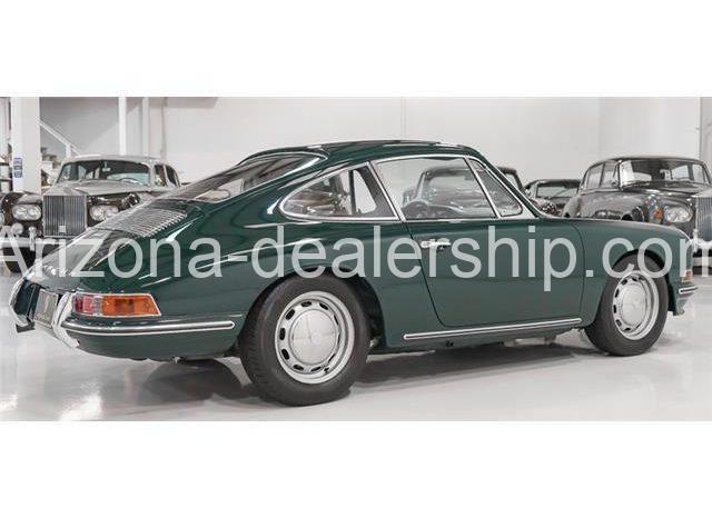 1968 Porsche 912 Coupe by Karmann Coupe full