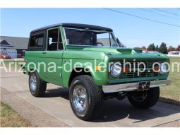 1974 Ford Bronco full