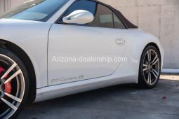 2011 Porsche 911 Carrera 4S full