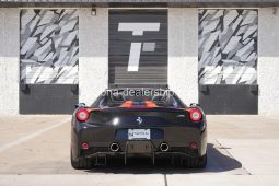 2015 Ferrari 458 full