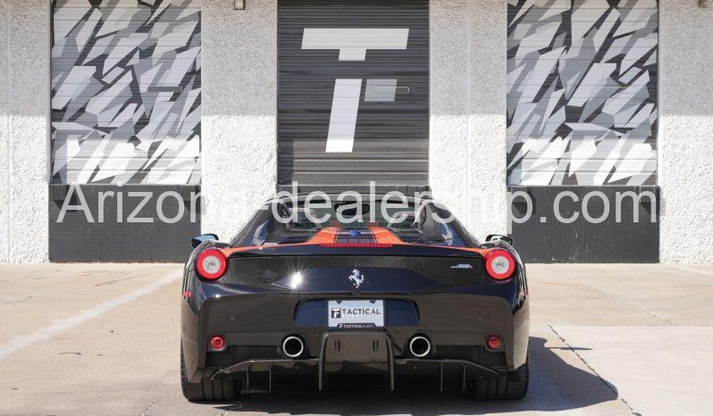 2015 Ferrari 458 full