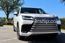 2022 Lexus LX 600 Premium AWD 4dr SUV full