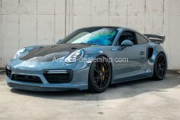 2017 Porsche 911 Turbo S full