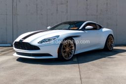 2018 Aston Martin DB11 V12 full