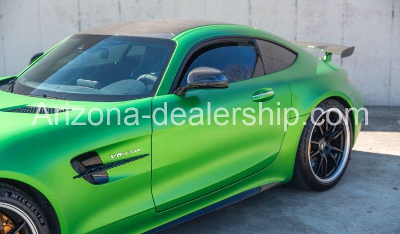 2018 Mercedes Benz AMG GT R full