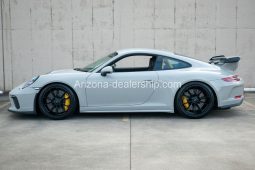 2018 Porsche 911 GT3 full