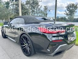 2019 BMW 8-Seris M850i xDrive Convertible 2D full