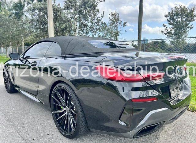 2019 BMW 8-Seris M850i xDrive Convertible 2D full