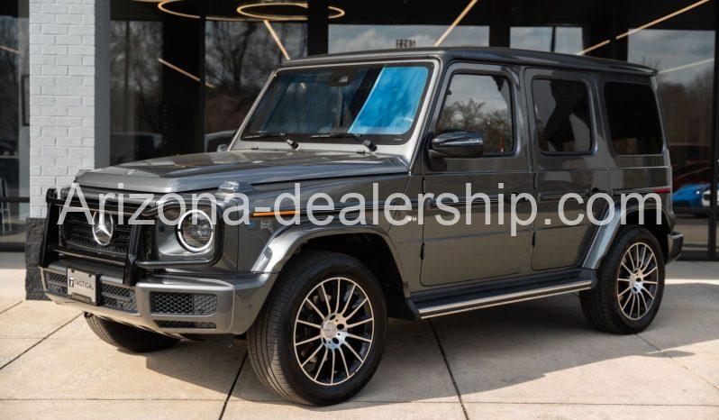 2019 Mercedes Benz G-Class G 550 full