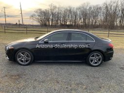 2019 Mercedes-Benz A-Class A 220 full