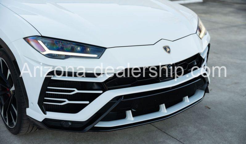 2020 Lamborghini Urus full