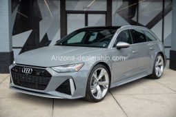 2021 Audi RS 6 Avant 4.0T Quattro full