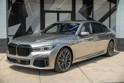 2021 BMW 7-Series M760i xDrive full