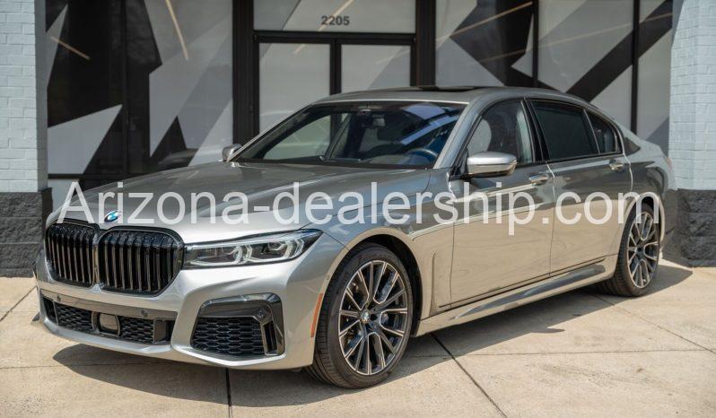 2021 BMW 7-Series M760i xDrive full