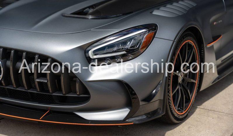 2021 Mercedes Benz AMG GT Black Series full