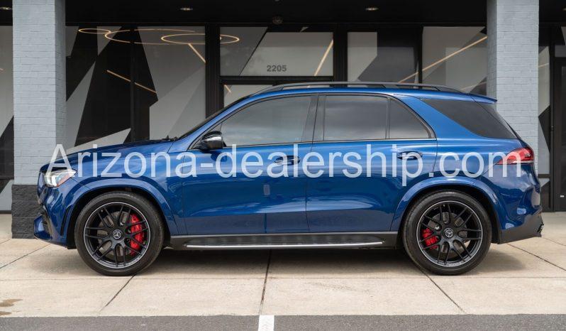 2021 Mercedes Benz GLE AMG GLE 53 full