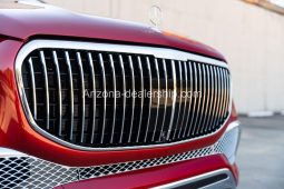 2021 Mercedes Benz GLS Mercedes-Maybach GLS 600 4MATIC full