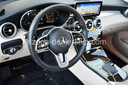 2021 Mercedes-Benz GLC GLC 300 4MATIC SUV full