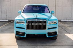 2021 Rolls Royce Cullinan Black Badge full