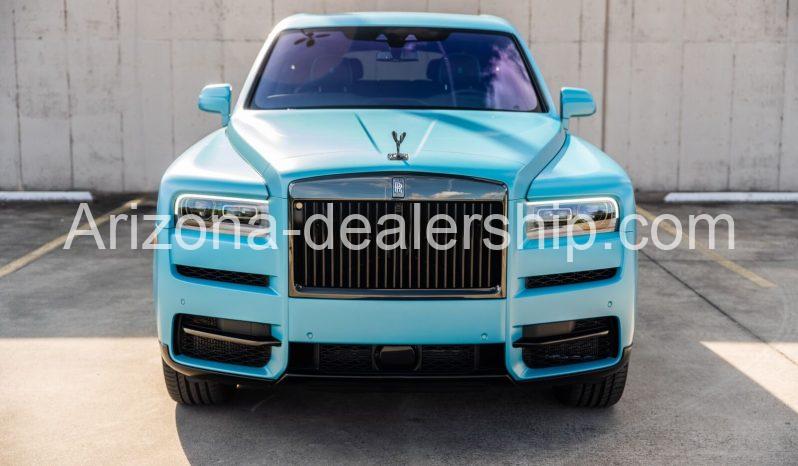 2021 Rolls Royce Cullinan Black Badge full