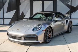 2022 Porsche 911 Turbo full