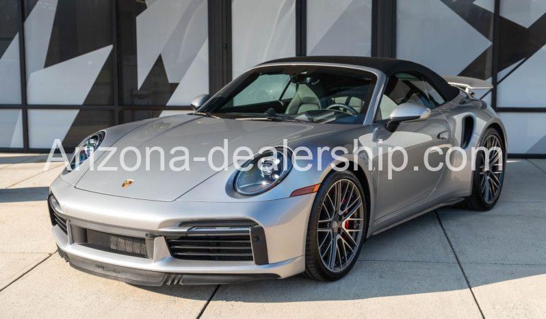 2022 Porsche 911 Turbo full