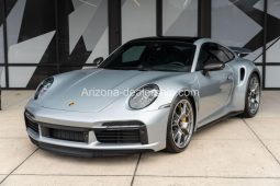 2022 Porsche 911 Turbo S full